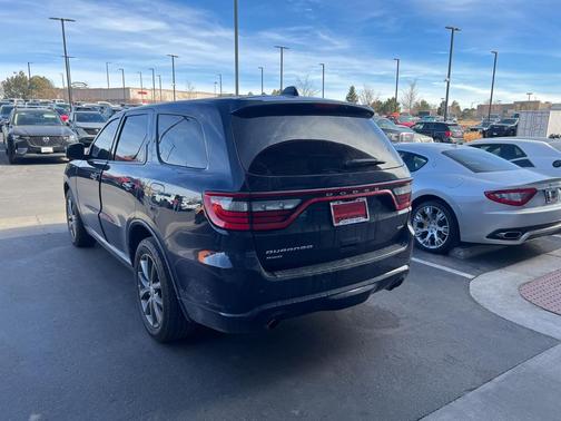 2017 Dodge Durango GT