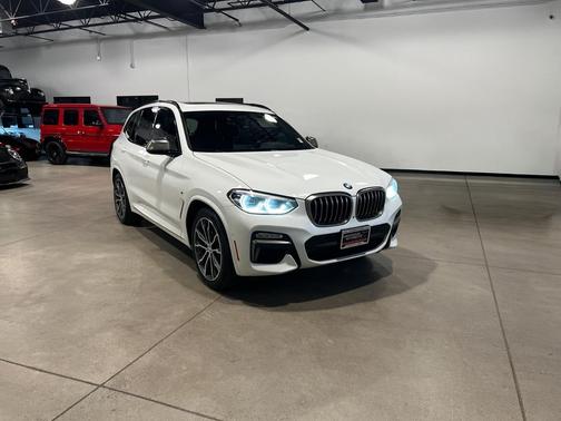 2019 BMW X3 M40i