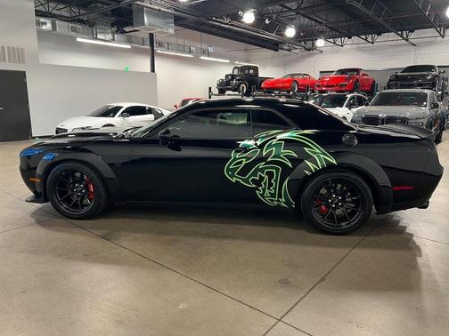 2023 Dodge Challenger SRT Hellcat