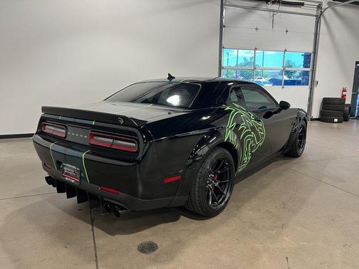 2023 Dodge Challenger SRT Hellcat