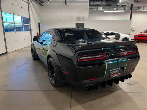 2023 Dodge Challenger SRT Hellcat