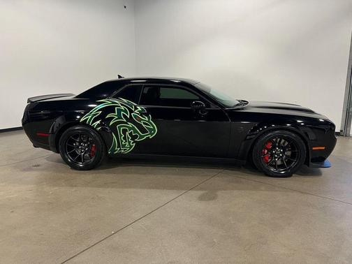 2023 Dodge Challenger SRT Hellcat