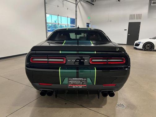2023 Dodge Challenger SRT Hellcat