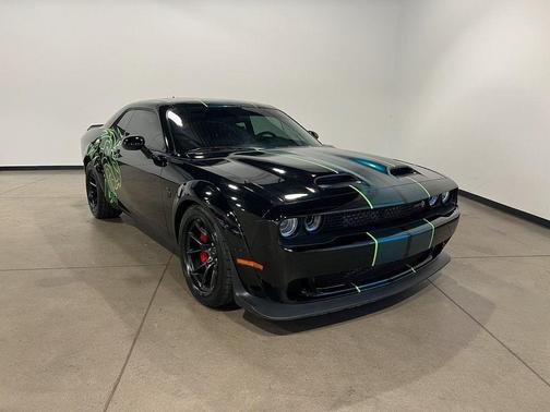 2023 Dodge Challenger SRT Hellcat
