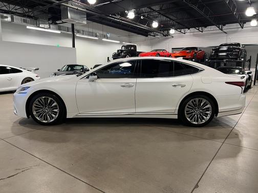 2019 Lexus LS 500 F Sport
