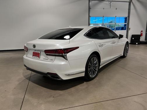 2019 Lexus LS 500 F Sport