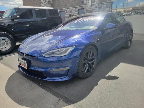 2021 Tesla Model S Plaid
