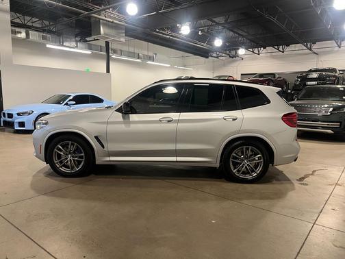 2019 BMW X3 M40i