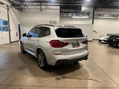 2019 BMW X3 M40i