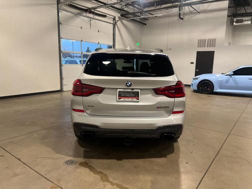 2019 BMW X3 M40i