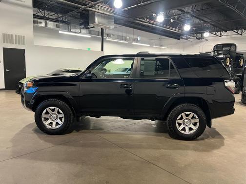 2016 Toyota 4Runner Trail