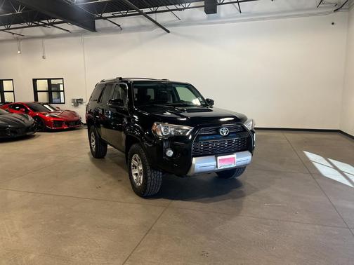 2016 Toyota 4Runner Trail