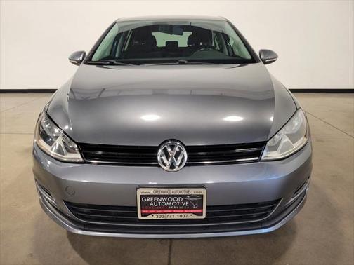 2016 Volkswagen Golf TSI S 4-Door