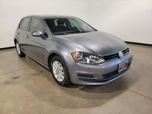 2016 Volkswagen Golf TSI S 4-Door
