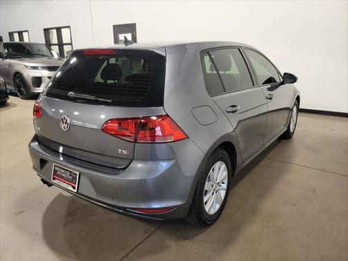 2016 Volkswagen Golf TSI S 4-Door
