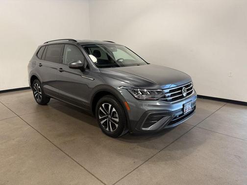 2022 Volkswagen Tiguan 2.0T S 4MOTION