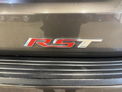 Shadow Gray Metallic 2021 Chevrolet Suburban RST