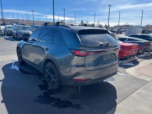 2025 Mazda CX-90 PHEV Premium Sport