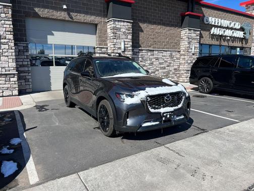 2025 Mazda CX-90 PHEV Premium Sport