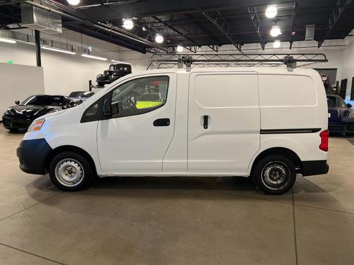 2019 Nissan NV200 S