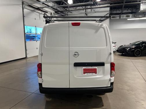 2019 Nissan NV200 S