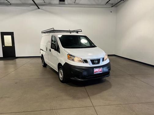 2019 Nissan NV200 S