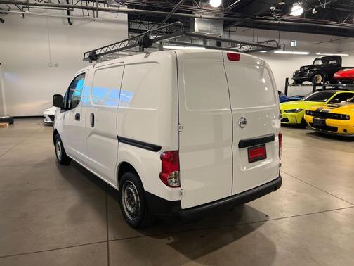2019 Nissan NV200 S