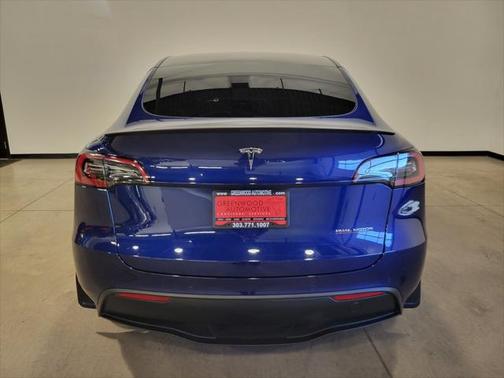 2021 Tesla Model Y Performance Dual Motor All-Wheel Drive