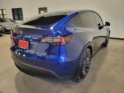 2021 Tesla Model Y Performance Dual Motor All-Wheel Drive
