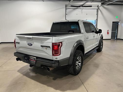 2017 Ford F-150 Raptor