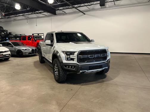 2017 Ford F-150 Raptor