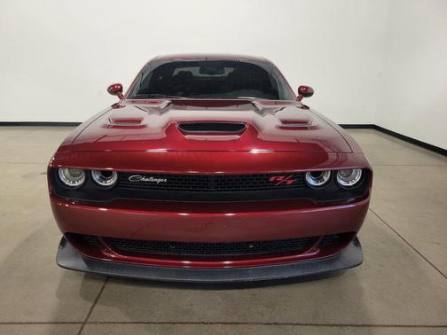 2019 Dodge Challenger R/T Scat Pack