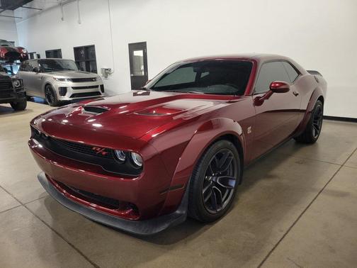 2019 Dodge Challenger R/T Scat Pack