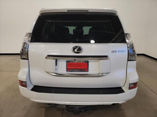 2020 Lexus GX 460 Premium