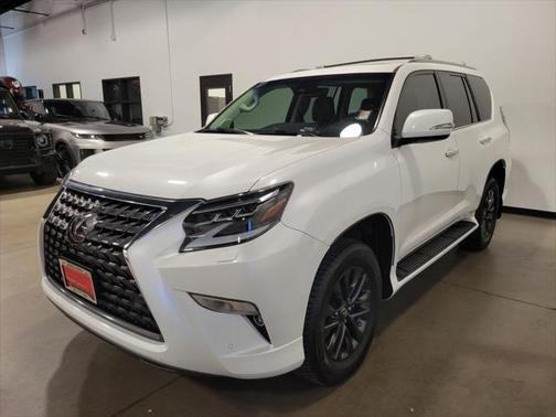 2020 Lexus GX 460 Premium