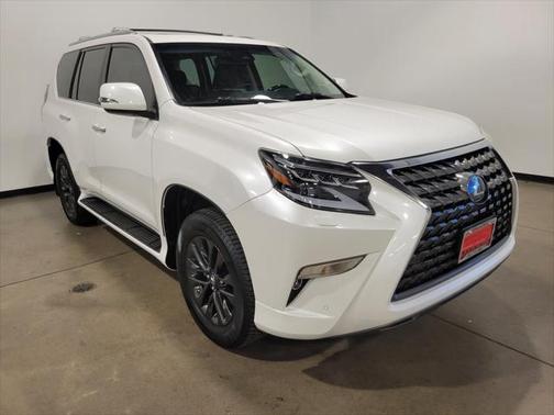 2020 Lexus GX 460 Premium