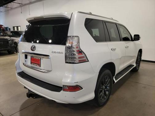 2020 Lexus GX 460 Premium