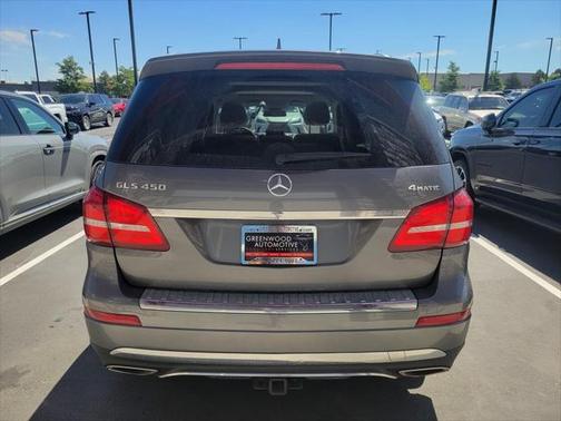 2019 Mercedes-Benz GLS 450 4MATIC