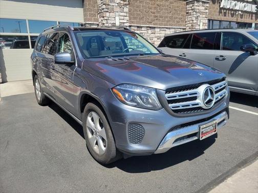 2019 Mercedes-Benz GLS 450 4MATIC