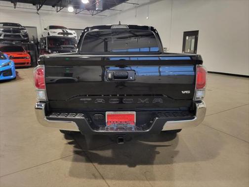 2023 Toyota Tacoma TRD Off Road