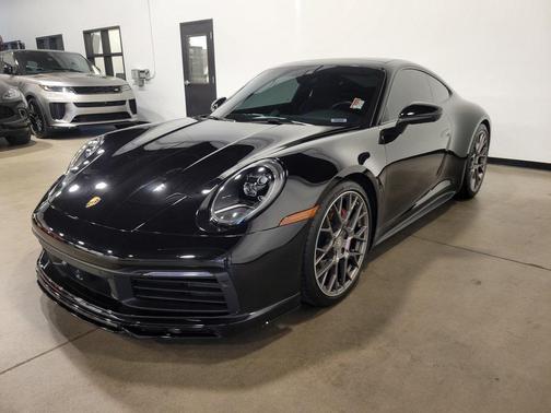 2020 Porsche 911 Carrera 4S