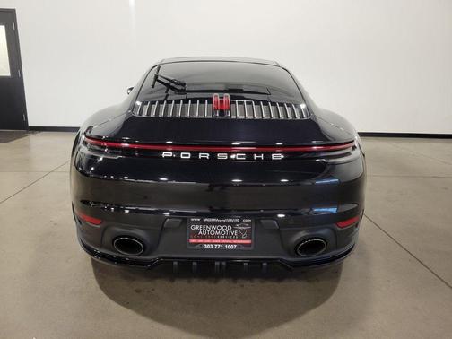 2020 Porsche 911 Carrera 4S