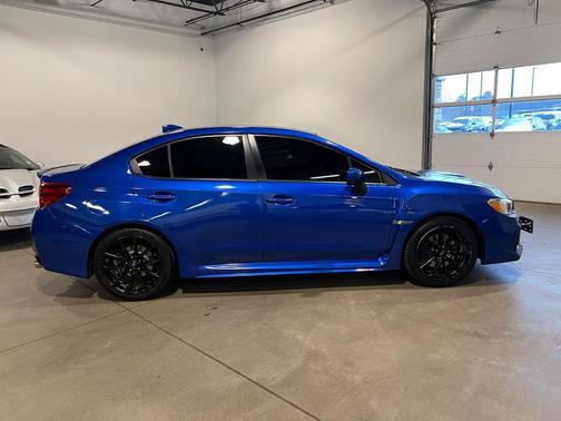 2018 Subaru WRX Premium