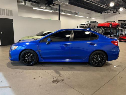 2018 Subaru WRX Premium