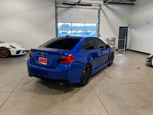 2018 Subaru WRX Premium