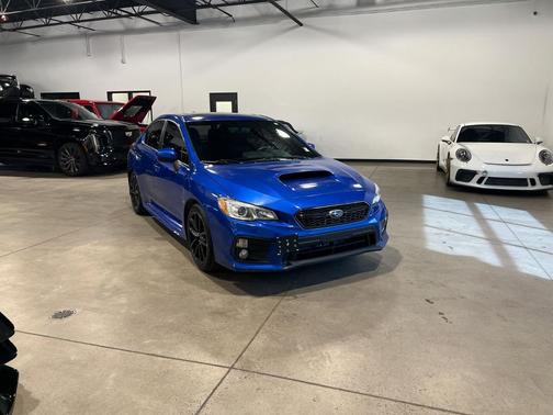 2018 Subaru WRX Premium