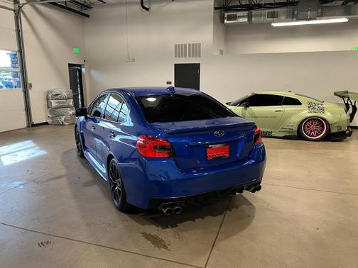 2018 Subaru WRX Premium