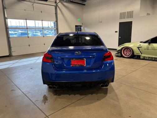 2018 Subaru WRX Premium