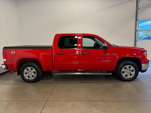 2013 GMC Sierra 1500 SLE1