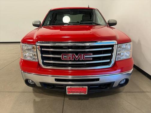 2013 GMC Sierra 1500 SLE1